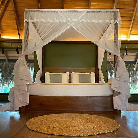 Yala Lake View Cabanas Tissamaharama Exterior foto