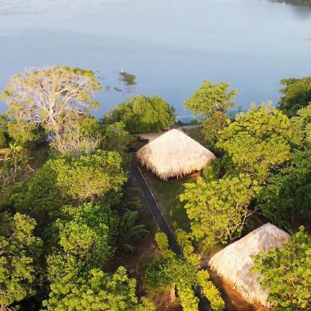 Yala Lake View Cabanas Tissamaharama Exterior foto