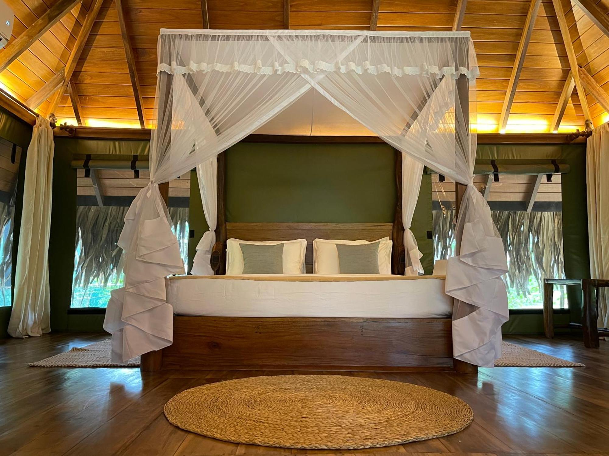 Yala Lake View Cabanas Tissamaharama Exterior foto