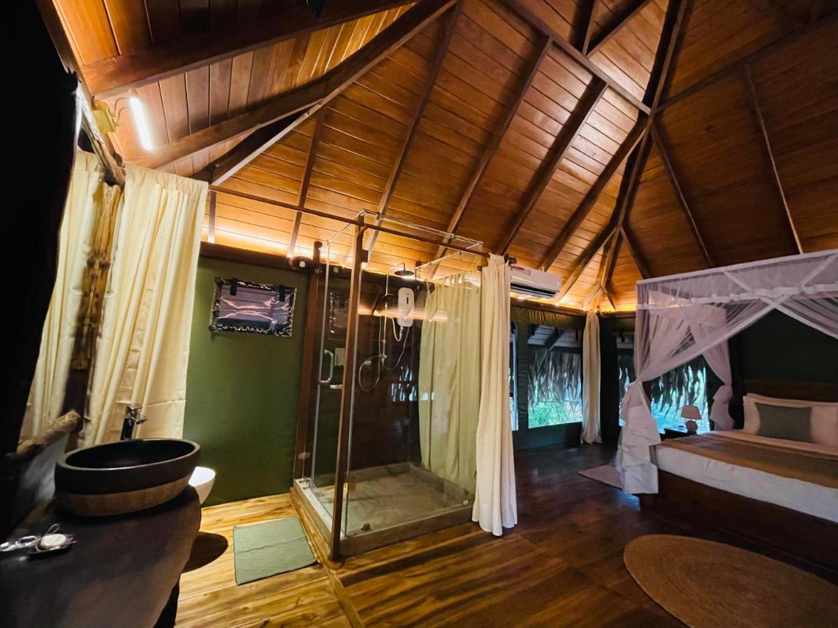 Yala Lake View Cabanas Tissamaharama Exterior foto