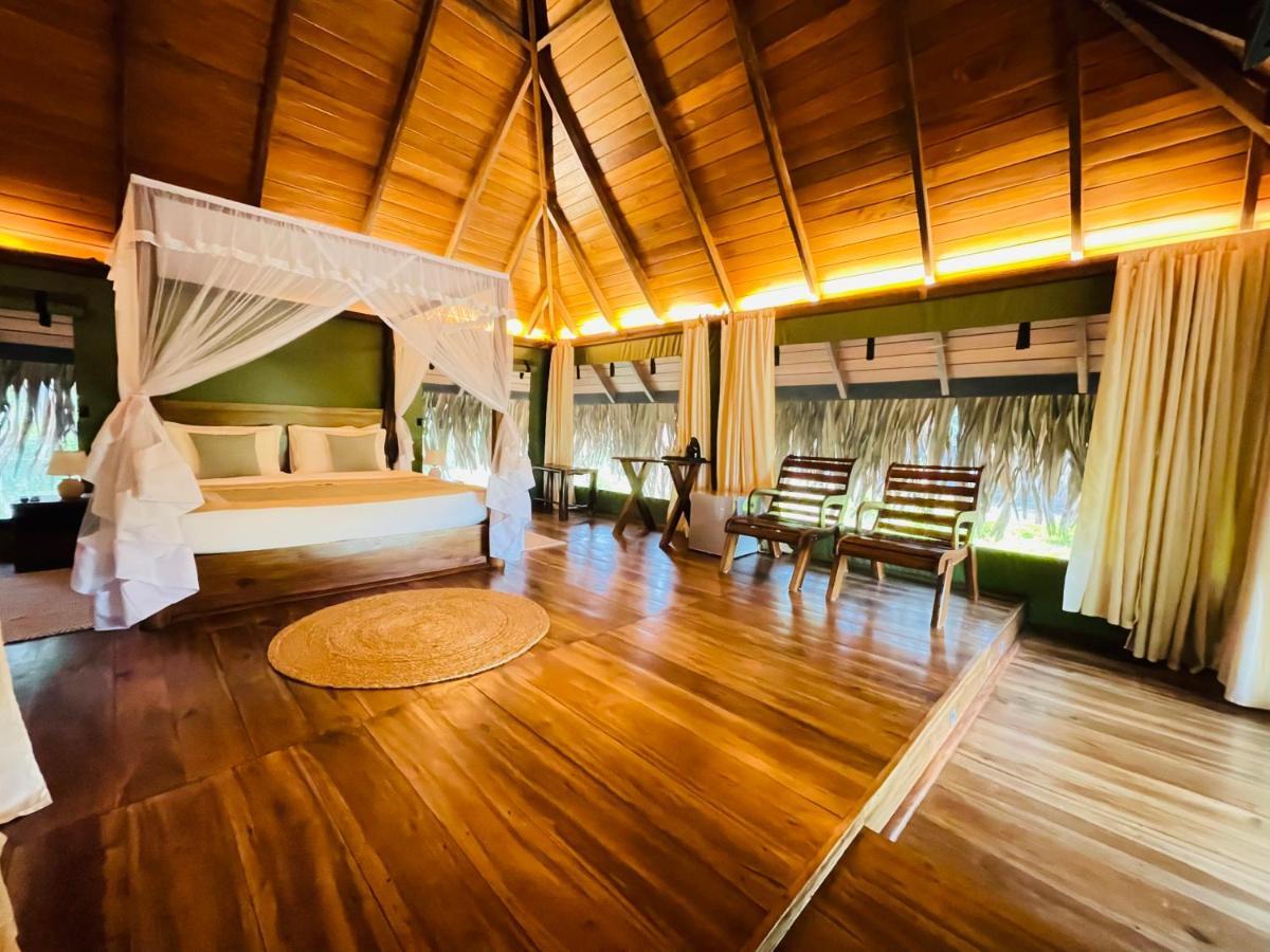 Yala Lake View Cabanas Tissamaharama Exterior foto