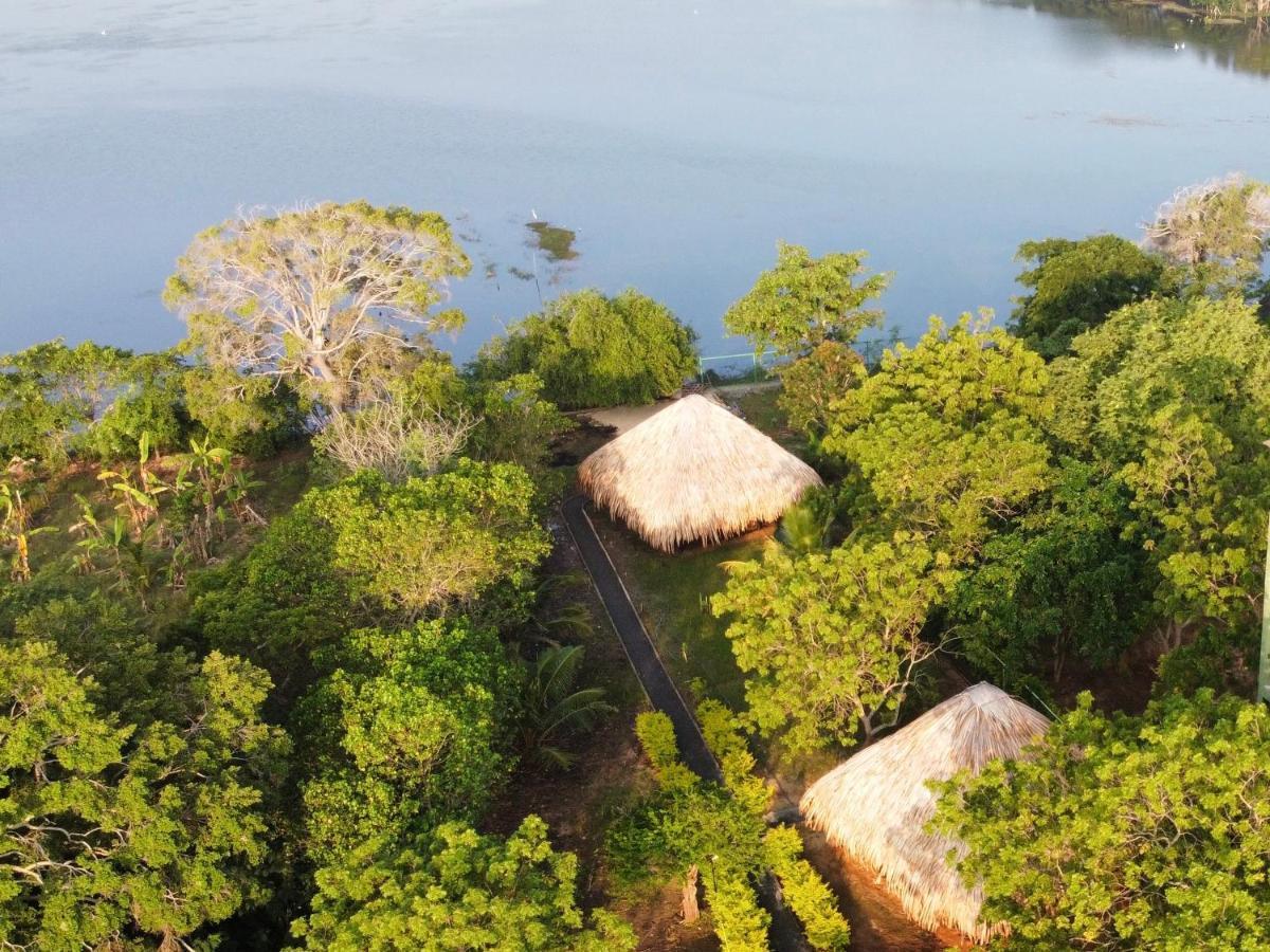 Yala Lake View Cabanas Tissamaharama Exterior foto
