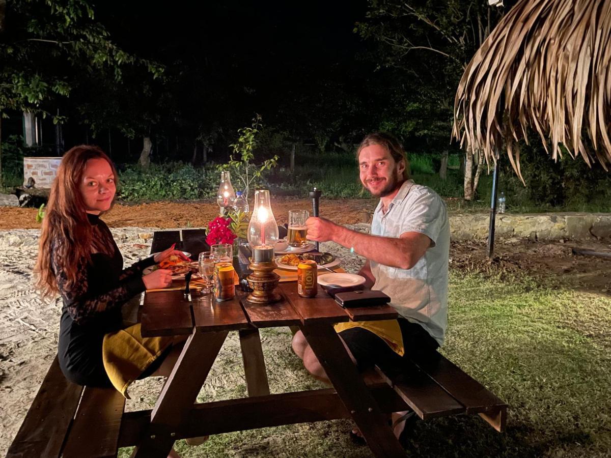 Yala Lake View Cabanas Tissamaharama Exterior foto