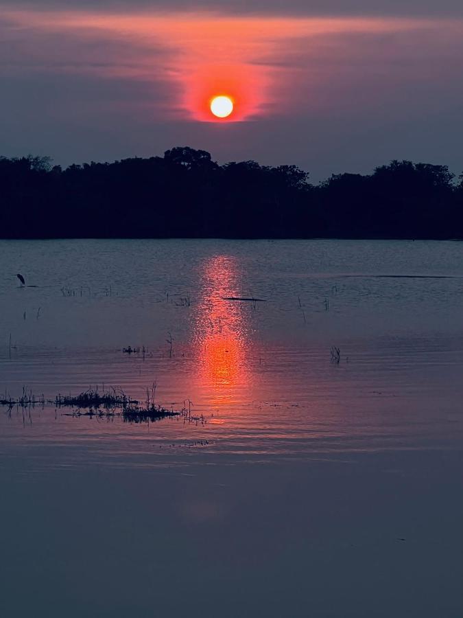 Yala Lake View Cabanas Tissamaharama Exterior foto